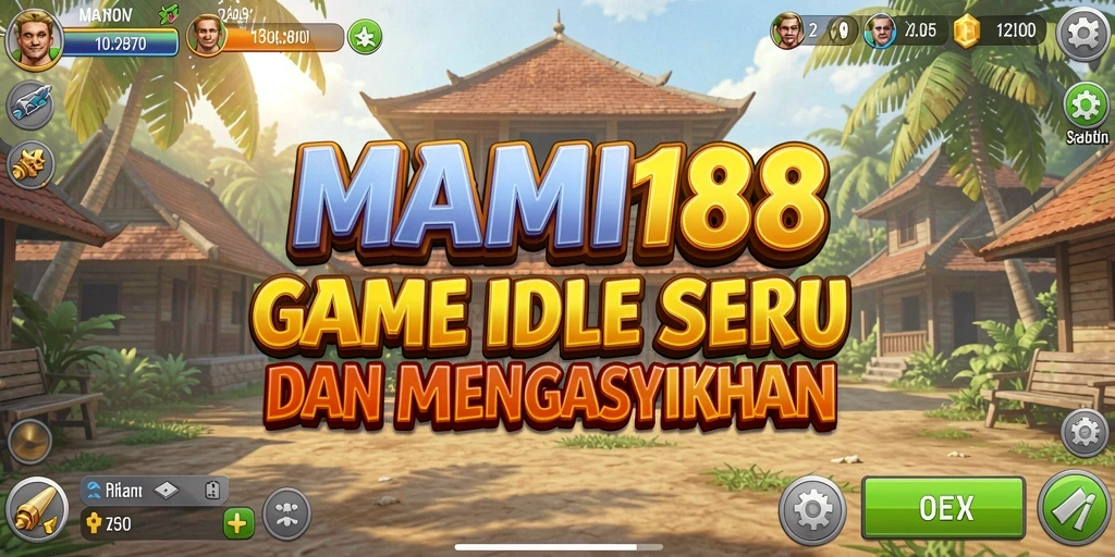 Tampilan gameplay MAMI188 yang menawan dan interaktif.