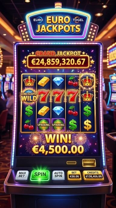 Fitur terbaru pada aplikasi eurotogel yang diunggulkan.